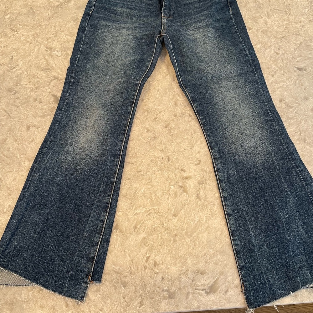 DL1961 Stylish Denim Flare Jeans